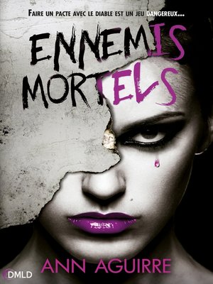 cover image of Ennemis mortels
